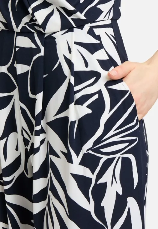 Betty Barclay Jumpsuit mit Eingrifftaschen