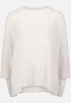 Betty Barclay Kaschmir-Pullover mit überschnittenen Ärmeln