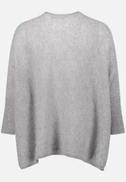 Betty Barclay Kaschmir-Pullover mit überschnittenen Ärmeln