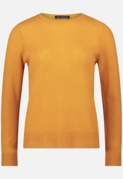 Betty Barclay Kaschmir-Pullover mit Rundhalsausschnitt