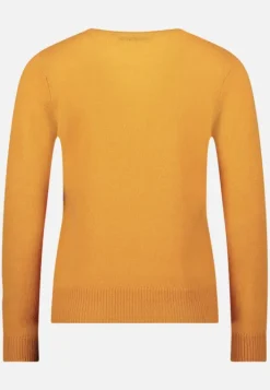 Betty Barclay Kaschmir-Pullover mit Rundhalsausschnitt