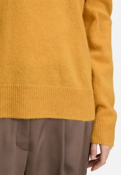 Betty Barclay Kaschmir-Pullover mit Rundhalsausschnitt