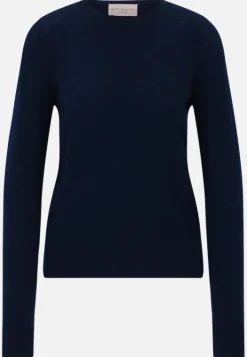 Betty Barclay Kaschmir-Pullover mit Rundhalsausschnitt