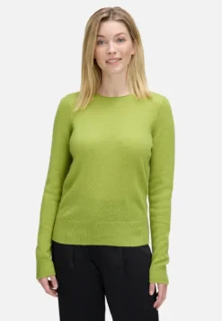 Betty Barclay Kaschmir-Pullover mit Rundhalsausschnitt