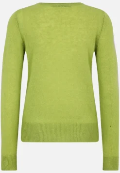 Betty Barclay Kaschmir-Pullover mit Rundhalsausschnitt