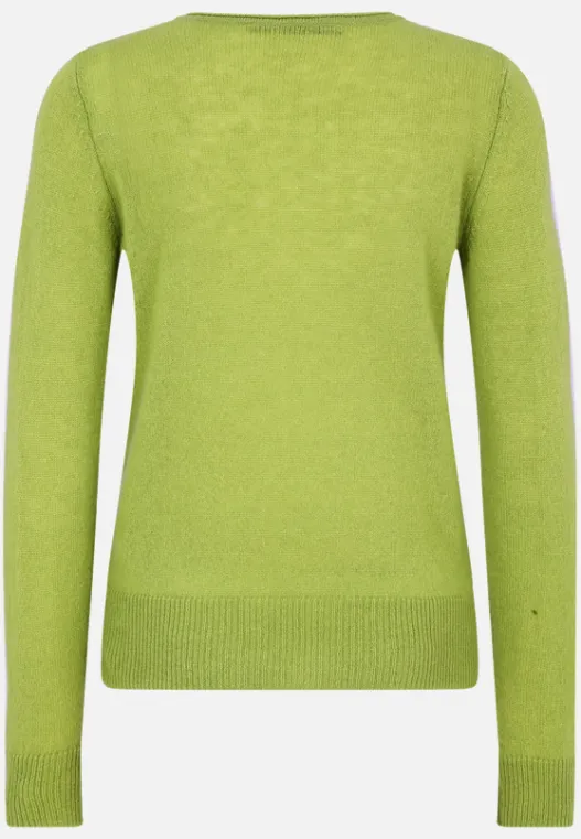 Betty Barclay Kaschmir-Pullover mit Rundhalsausschnitt