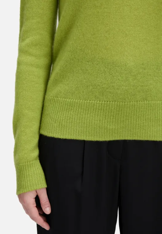 Betty Barclay Kaschmir-Pullover mit Rundhalsausschnitt
