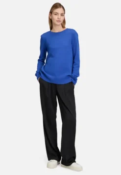Betty Barclay Kaschmir-Pullover mit Rundhalsausschnitt