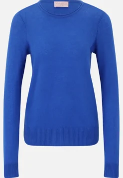 Betty Barclay Kaschmir-Pullover mit Rundhalsausschnitt