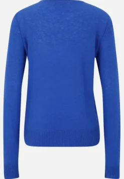 Betty Barclay Kaschmir-Pullover mit Rundhalsausschnitt