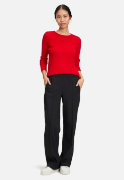 Betty Barclay Kaschmir-Pullover mit Rundhalsausschnitt