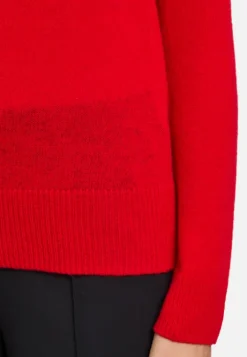 Betty Barclay Kaschmir-Pullover mit Rundhalsausschnitt