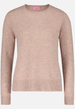 Betty Barclay Kaschmir-Pullover mit Rundhalsausschnitt