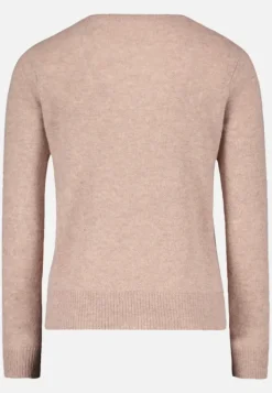 Betty Barclay Kaschmir-Pullover mit Rundhalsausschnitt