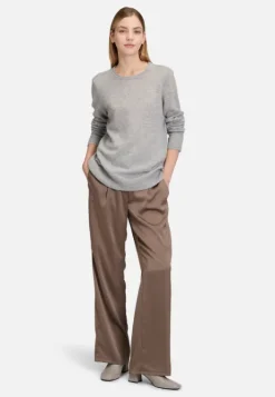 Betty Barclay Kaschmir-Pullover mit Rundhalsausschnitt