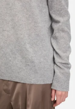 Betty Barclay Kaschmir-Pullover mit Rundhalsausschnitt