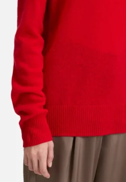 Betty Barclay Kaschmir-Pullover mit Rundhalsausschnitt