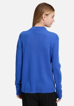 Betty Barclay Kaschmir-Pullover mit Stehkragen