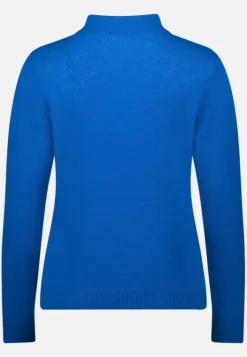 Betty Barclay Kaschmir-Pullover mit Stehkragen