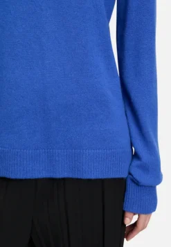 Betty Barclay Kaschmir-Pullover mit Stehkragen