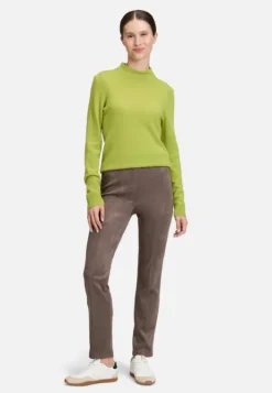 Betty Barclay Kaschmir-Pullover mit Stehkragen