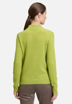 Betty Barclay Kaschmir-Pullover mit Stehkragen