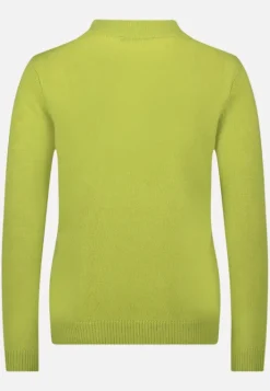 Betty Barclay Kaschmir-Pullover mit Stehkragen