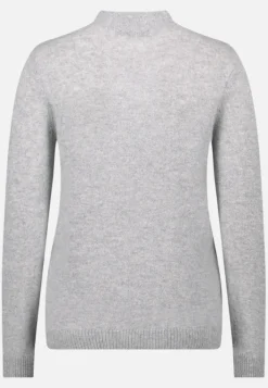 Betty Barclay Kaschmir-Pullover mit Stehkragen