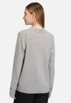 Betty Barclay Kaschmir-Pullover mit Stehkragen