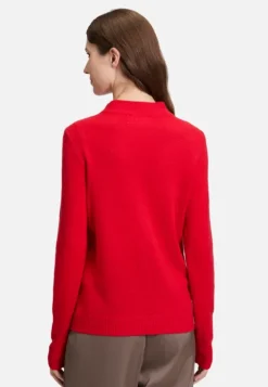 Betty Barclay Kaschmir-Pullover mit Stehkragen