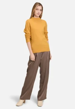 Betty Barclay Kaschmir-Pullover mit Stehkragen