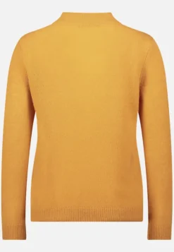 Betty Barclay Kaschmir-Pullover mit Stehkragen