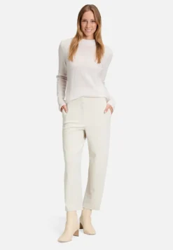 Betty Barclay Kaschmir-Pullover mit Stehkragen