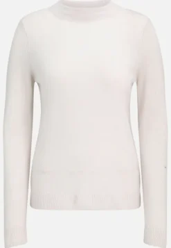 Betty Barclay Kaschmir-Pullover mit Stehkragen