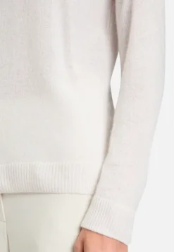 Betty Barclay Kaschmir-Pullover mit Stehkragen