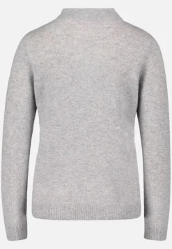 Betty Barclay Kaschmir-Pullover mit Stehkragen