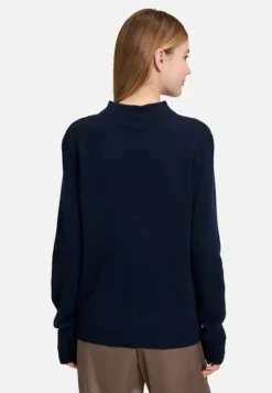 Betty Barclay Kaschmir-Pullover mit Stehkragen