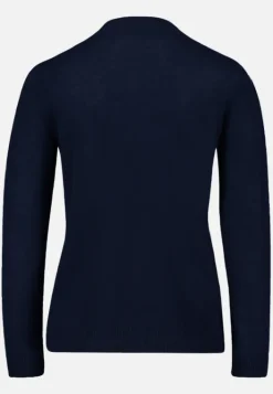 Betty Barclay Kaschmir-Pullover mit Stehkragen