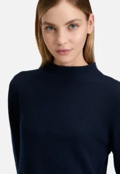 Betty Barclay Kaschmir-Pullover mit Stehkragen