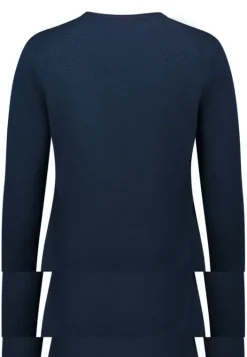 Betty Barclay Kaschmir-Pullover mit V-Ausschnitt