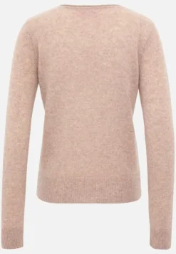 Betty Barclay Kaschmir-Pullover mit V-Ausschnitt