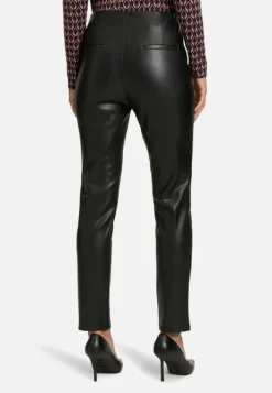 Betty Barclay Kunstleder-Leggings Slim Fit