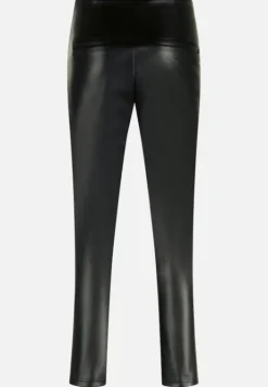 Betty Barclay Kunstleder-Leggings Slim Fit