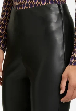 Betty Barclay Kunstleder-Leggings Slim Fit