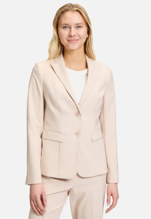 Betty Barclay Kurzblazer langarm