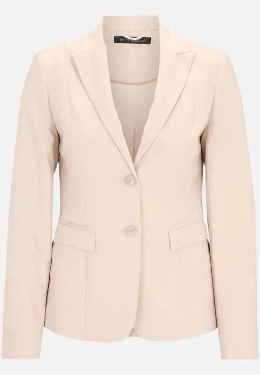 Betty Barclay Kurzblazer langarm