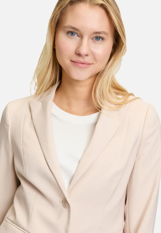 Betty Barclay Kurzblazer langarm