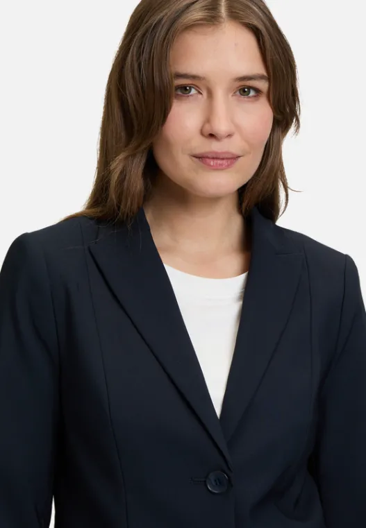 Betty Barclay Kurzblazer langarm