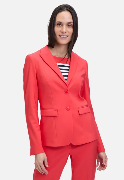 Betty Barclay Kurzblazer langarm