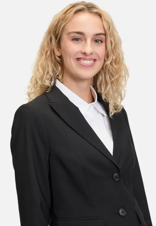 Betty Barclay Kurzblazer langarm